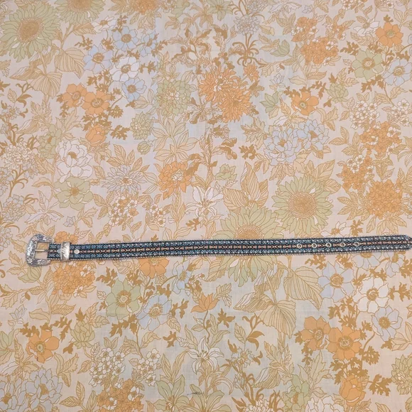Western Belt Dog Collar/ Youth Belt