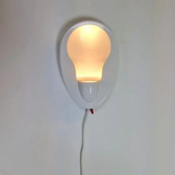 Vintage Ikea Lampis Lamp