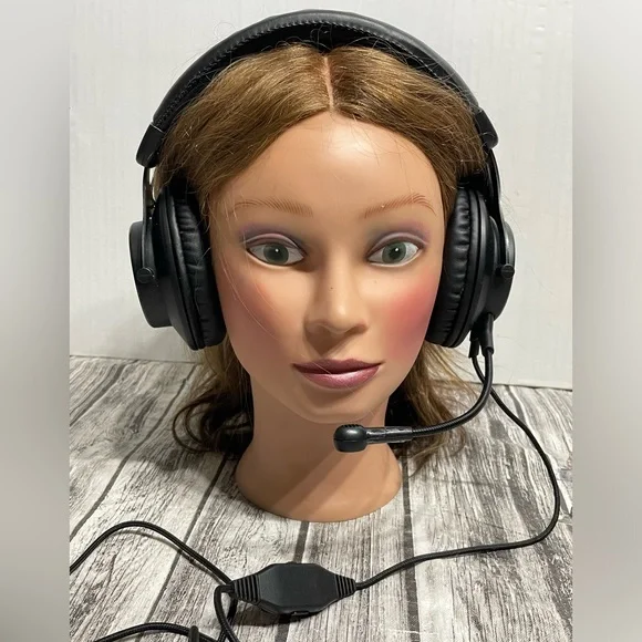 Gamer Headset Headphones & Mic great condition