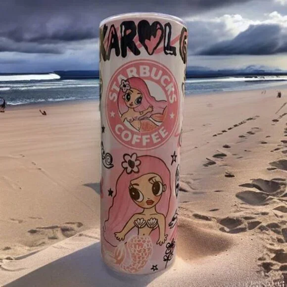Starbucks Coffee Karol G