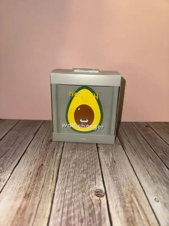 Heyday Avocado USB-C Wall Charger 1-Count