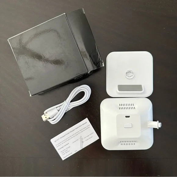 New Wireless Charging Pad GC1471 - White