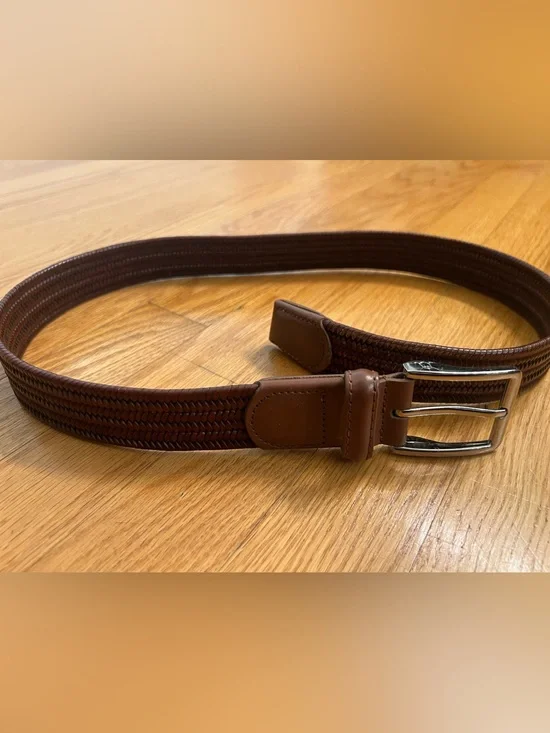 Ghost golf 7 braided belt