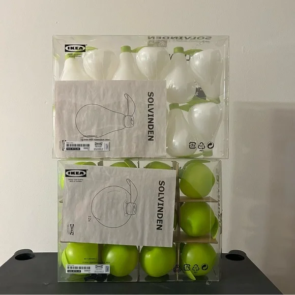 IKEA SOLVINDEN String Light Covers