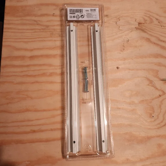 Ikea HACKAS Handles 11 13/16