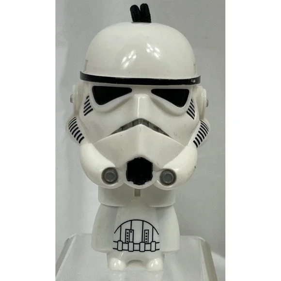 Star Wars Stormtrooper Mighty Minis‎ Micro-Boost USB Cellphone Charger Disney