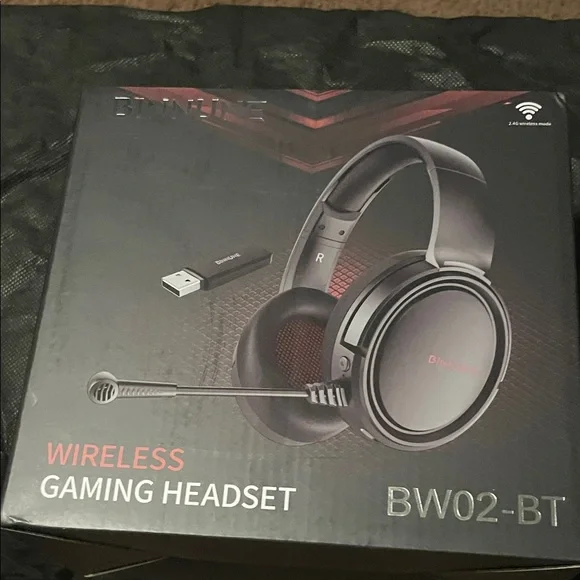 ONIKUMA Wireless Gaming Headset BW02-BT