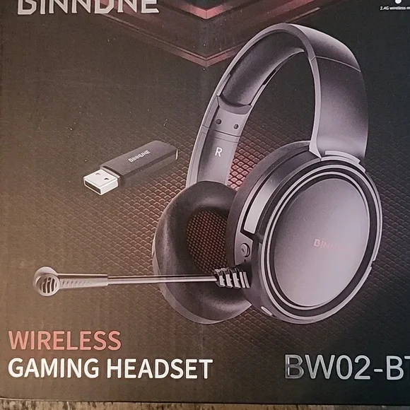 Wirless Gaming Headphones