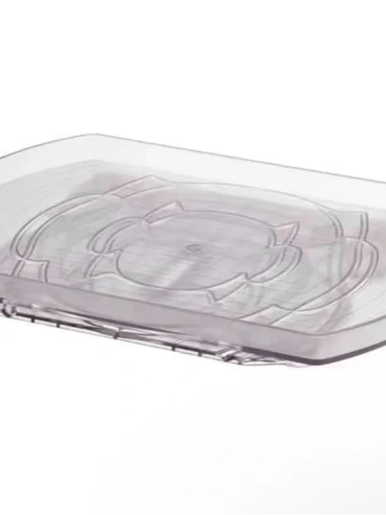 NWB IKEA Snurad Rotating Fridge Storage Tray