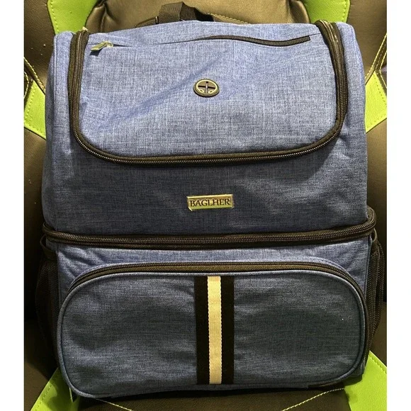 BAGLHER丨Dog Travel Bag, Airline Approved Pet‎ Supplies Backpack