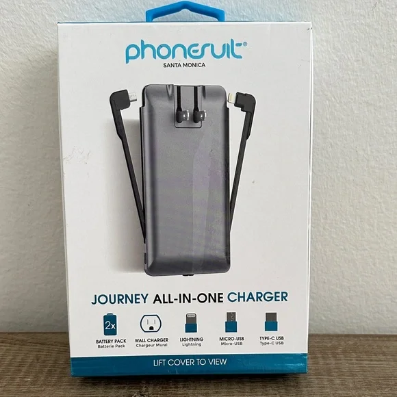 Journey All-In-One Charger