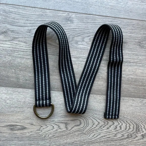10 for $10 - fabric belt