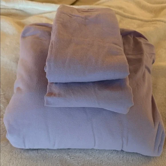 IKEA Lavender King Bedding Set