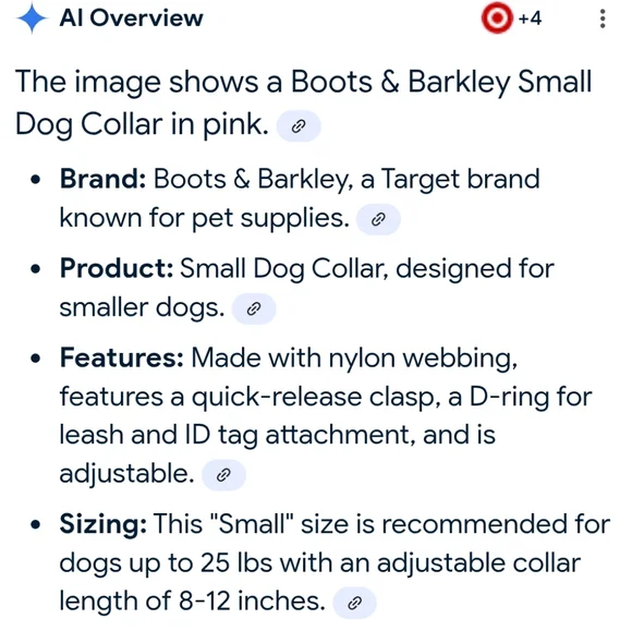 Boots & Barkley Small Dog Collar. Bundle Of Two. New In Packaging.