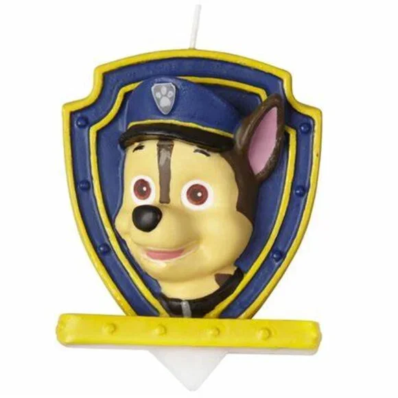 Paw Patrol Birthday Candle Cake Topper Wilton New