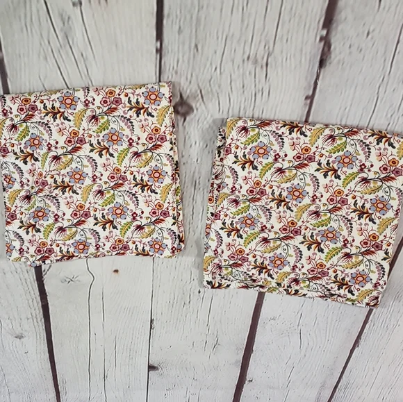 Ikea Aldine Gava Pillow Sham Set of 2