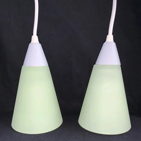 Ikea Tretakt Pendant Lamps