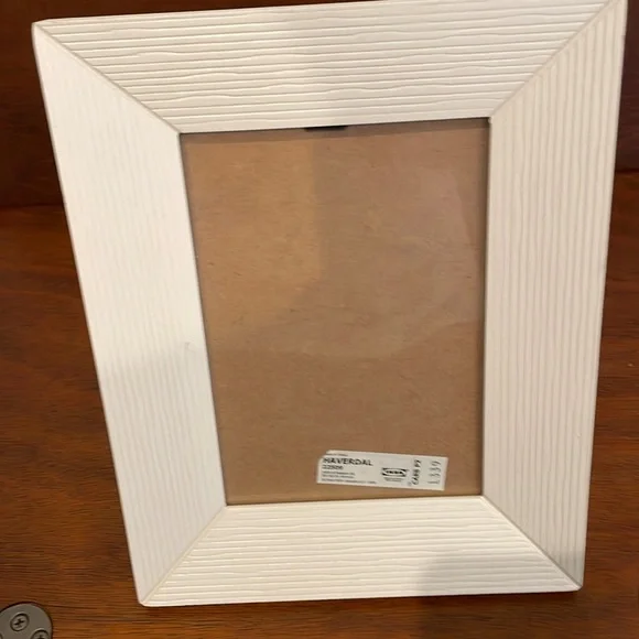 IKEA wood like picture frame 4” by 6”
