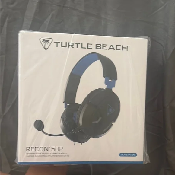 Turtle Beach Recon 50P Gaming Headset