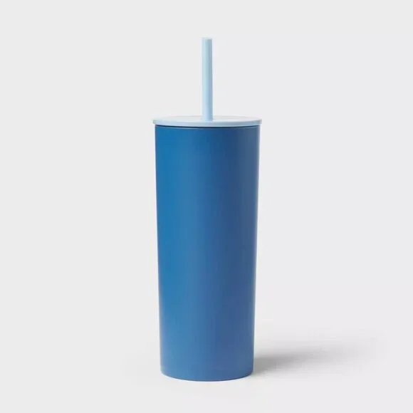 💧 New💧 26oz Tumbler With Straw - Sun Squad