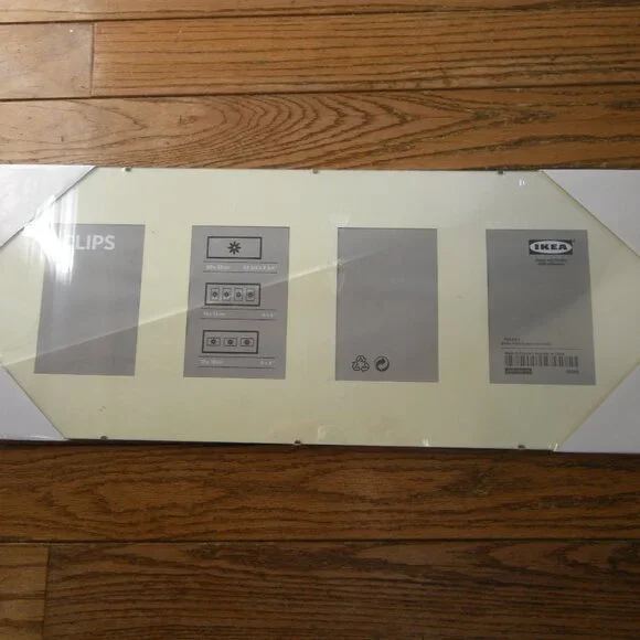 IKEA Clips Minimalist Picture Photograph Frame