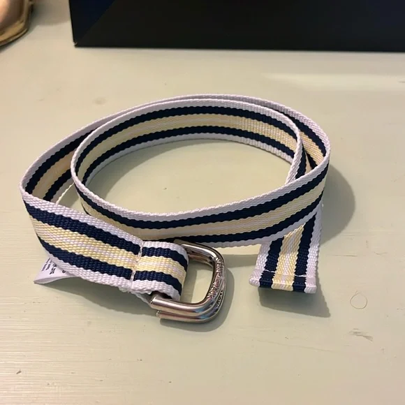 EUC Janie & Jack mesh belt. Size 4-5.