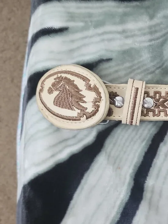 Western Unisex Kids Belt size 28