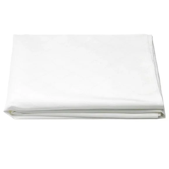 New Ikea Table Cloth Fullkomlig White 57
