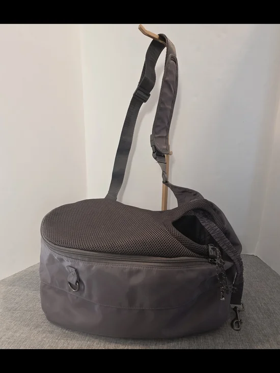 Top Paw Pet Carrier Crosbody Bag Sm