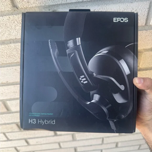 EPOS H3 Hybrid Gaming Headset
