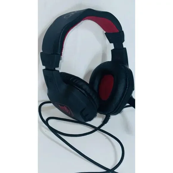 Nubwo U3 Surround Sound Gaming Headset Tested And Working