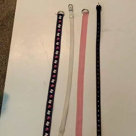 Belts size 5