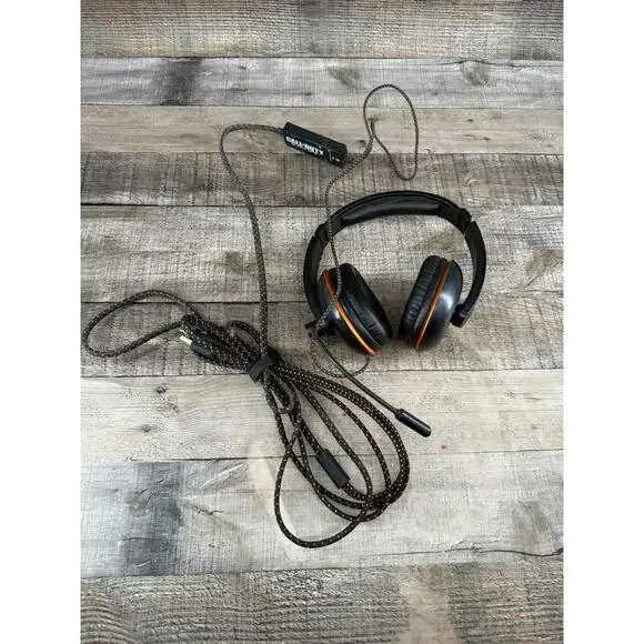 Turtle Beach Gaming Headphones Call of Duty Black Ops II (2) Works