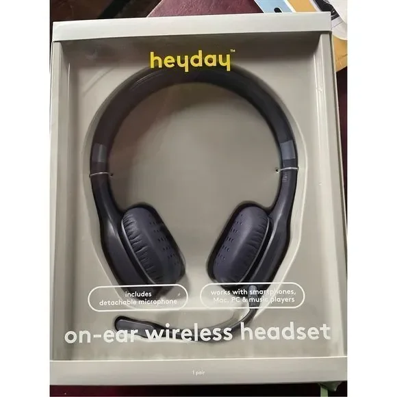 Heyday In-Ear Wireless Headset