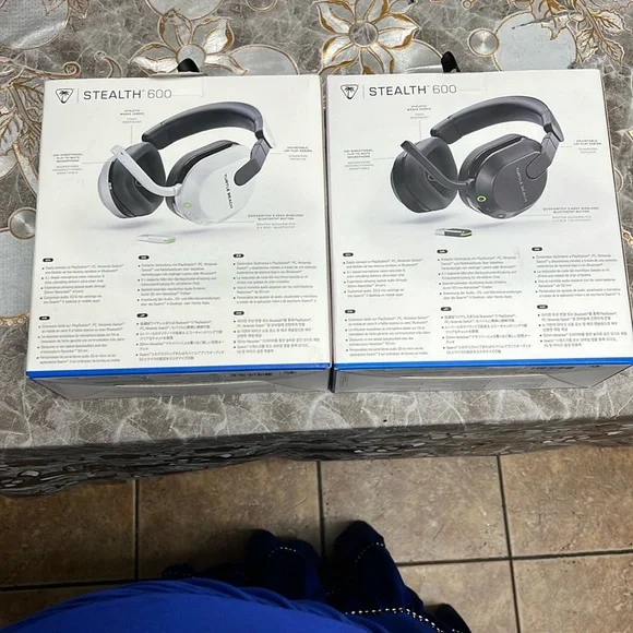 Turtle Beach Stealth 600 Wireless Gaming Headset