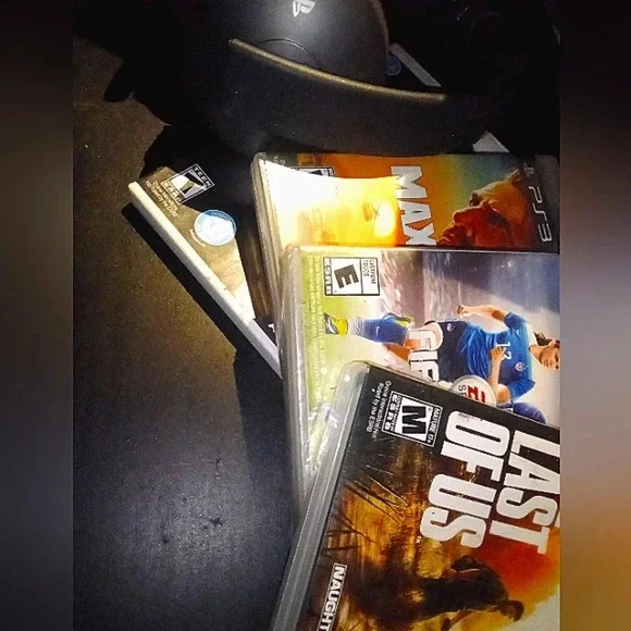 PS3+ Bundle/The Last of Us