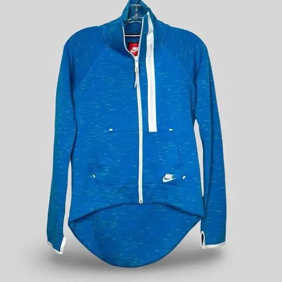 Nike Tech Fleece Moto Zip Jacket