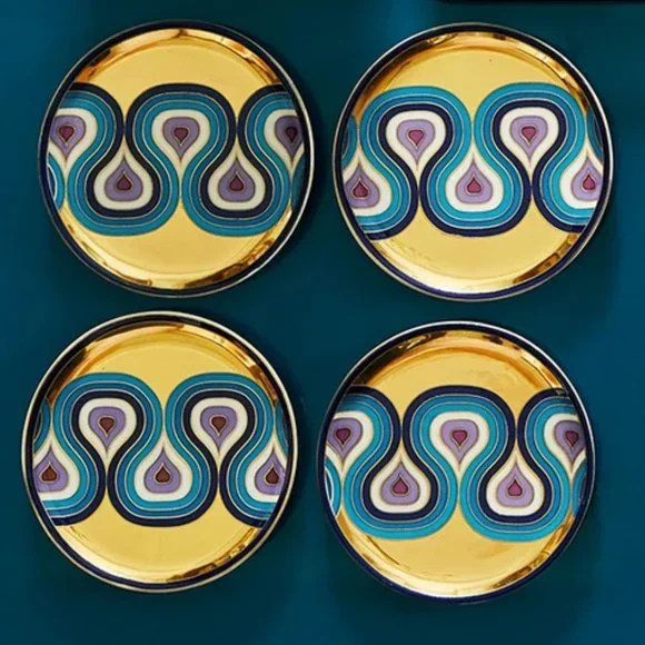 ✨ NEW Jonathan Adler Milano Coasters ✨