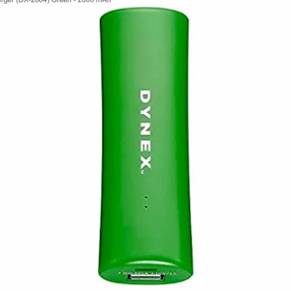 DYNEX Portable Charger Power Bank USB Micro USB