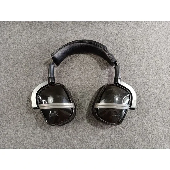 Polk Audio 4Shot Headphone - Black - Xbox One by Polk Audio TESTED WORKING