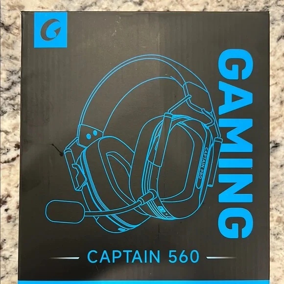 Gaming Headset Captain 560