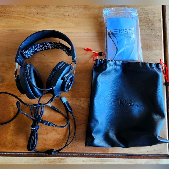 Eksa E3000 Wired Gaming Headset