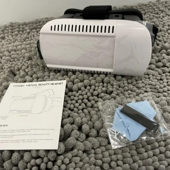 **HOST PICK** Luxury Virtual Reality Headset NWOT in Gift Box