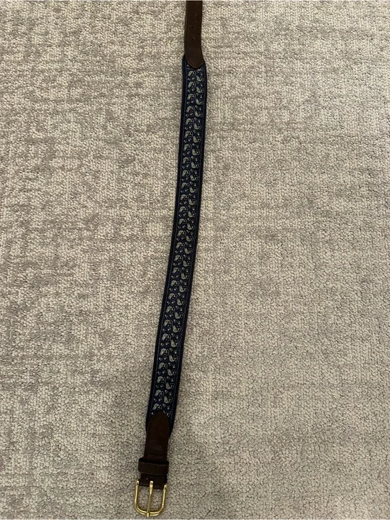 Vineyard Vines Boys Belt Size 24