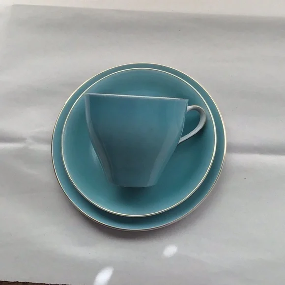 𝅺INARCO Japan Tea Set, Vintage