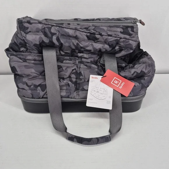 Reddy Dog Carrier Tote For Small Dog Up To 25 Lbs. New W/tags