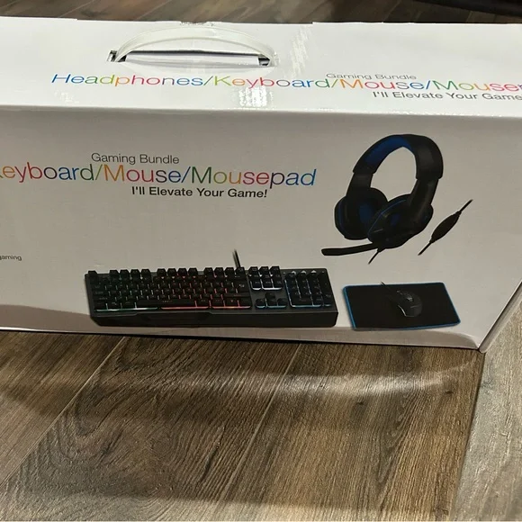 Gaming Bundle