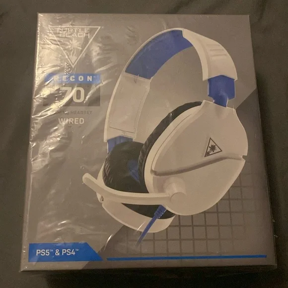 turtle beach recon 70 headset