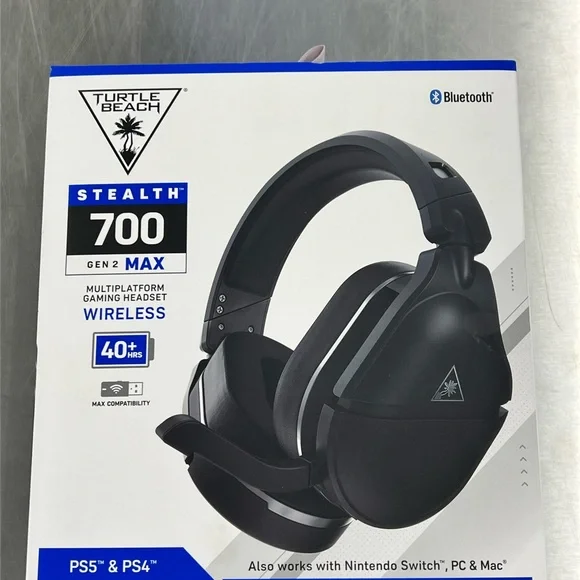 Turtle Beach Gen 2 Max PS4/PS5