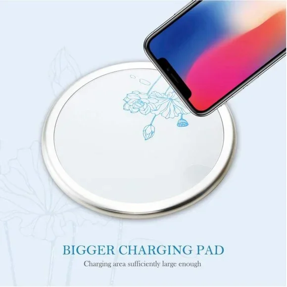 🌷NEW🌷 DAIDO Qi-Certified Wireless Charging Pad